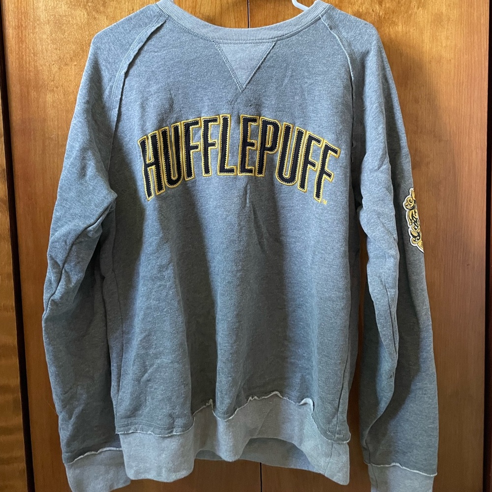 Hufflepuff Crewneck!